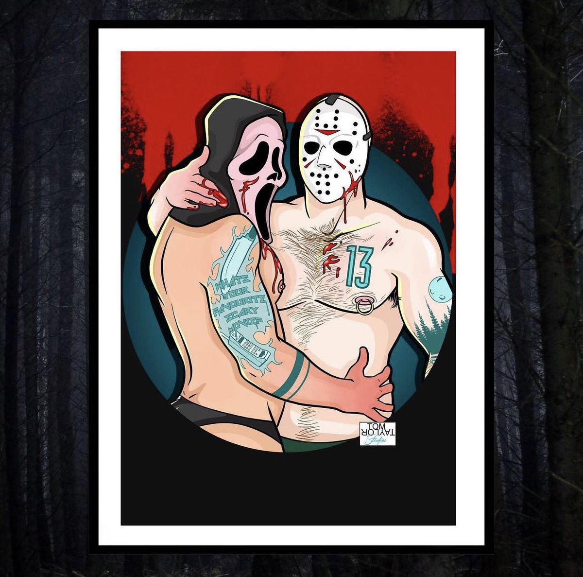 Goodies for the Goulies over at <a href="/tomtaylorstudio/">Tomtaylorstudios</a> 

tomtaylorstudios.com