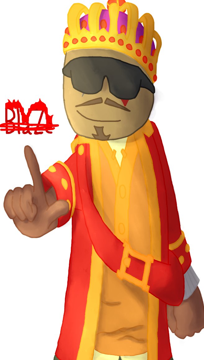 BlaZe/Nega John Garmon tweet media