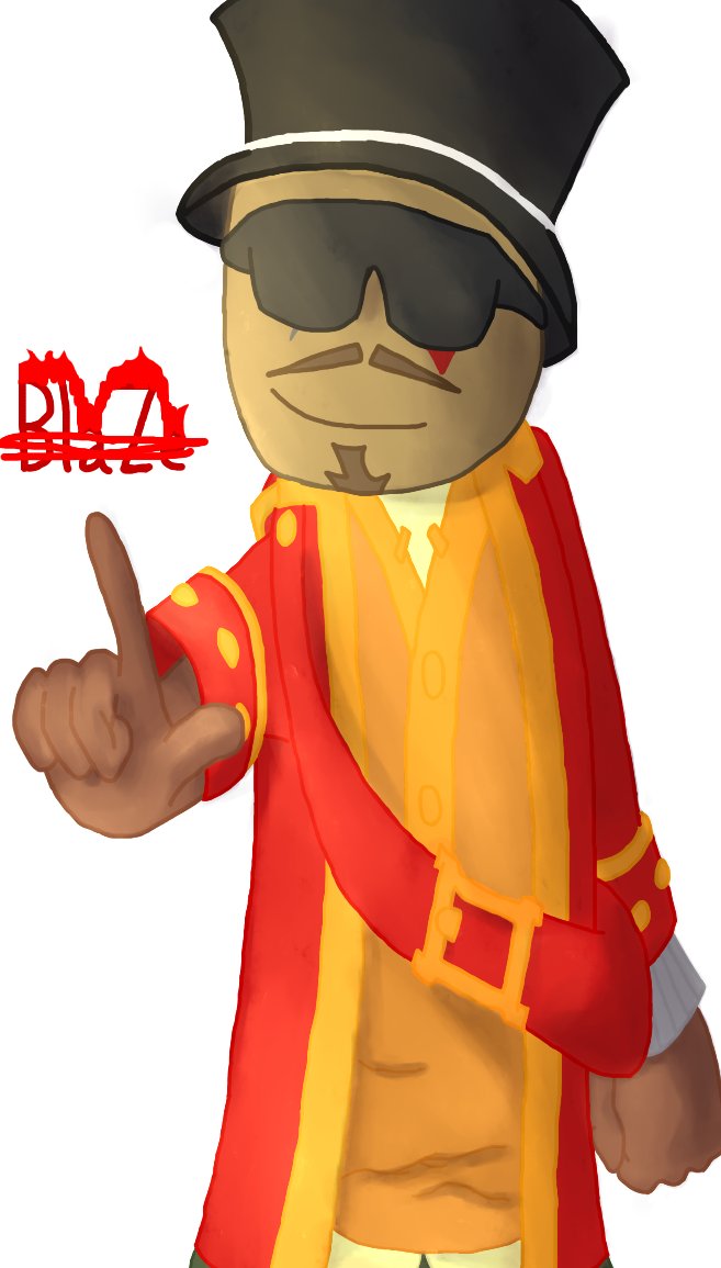 BlaZe/Nega John Garmon tweet media