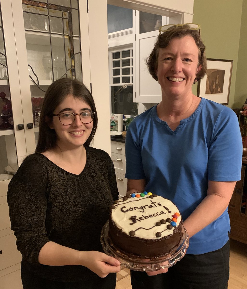 StoneLab_ASU's tweet photo. Congrats to Rebecca who successfully defended her dissertation proposal & is headed off to do fieldwork in Kenya! #StoneLabVictory https://t.co/5aYf3NTuzj