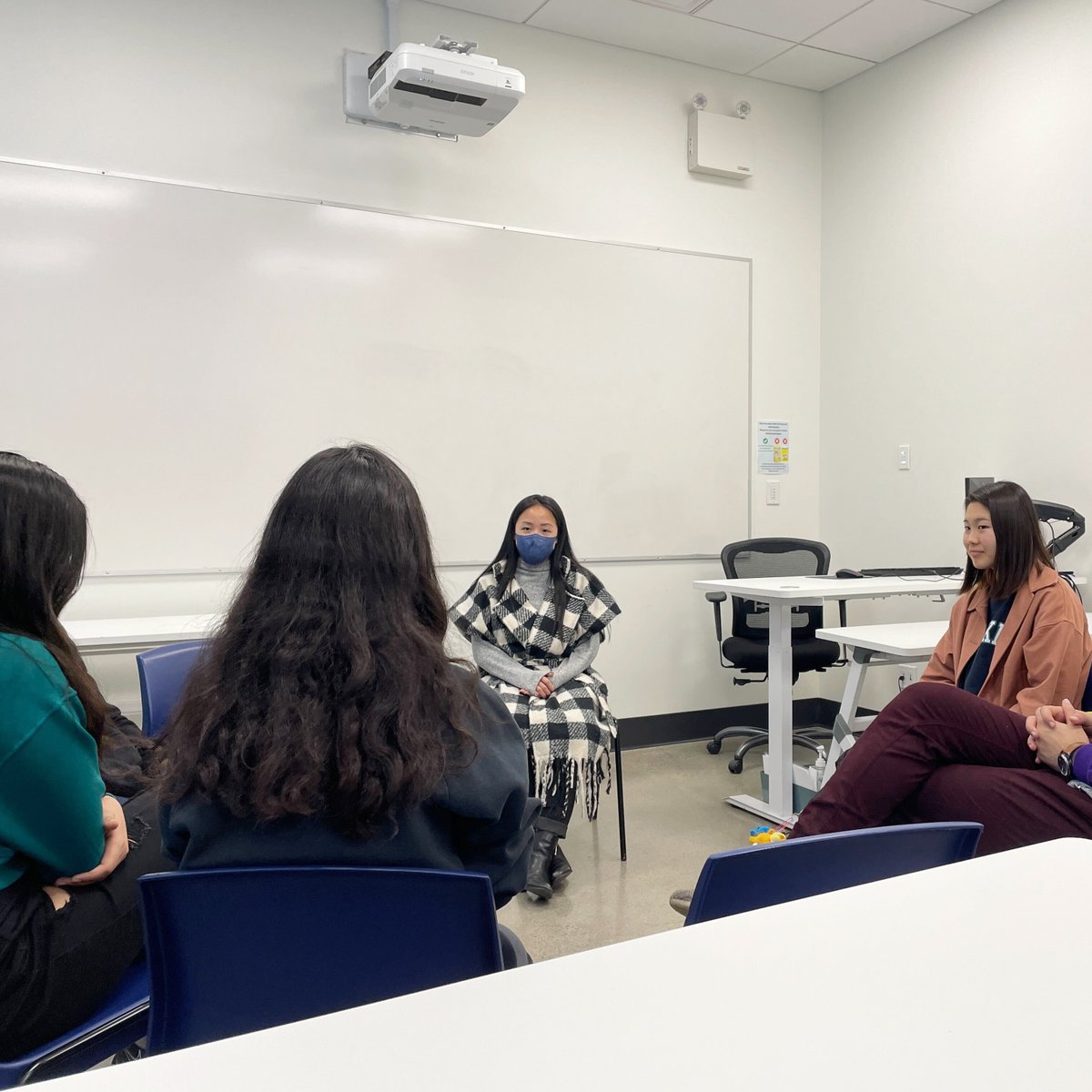 Alexander College tweet media