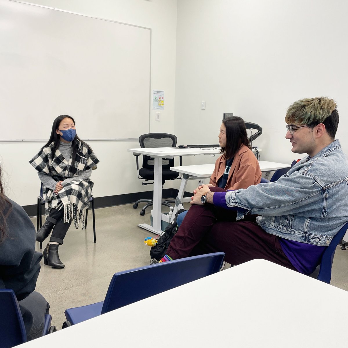 Alexander College tweet media