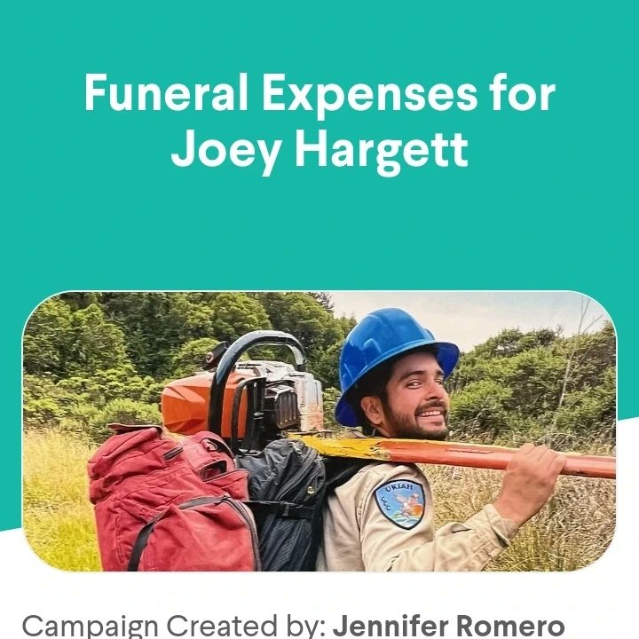 Please Help Me Bring My Son Home So His Mother And I Can Lay Our Precious Son To Rest. Link below: givesendgo.com/JoeyKHargett