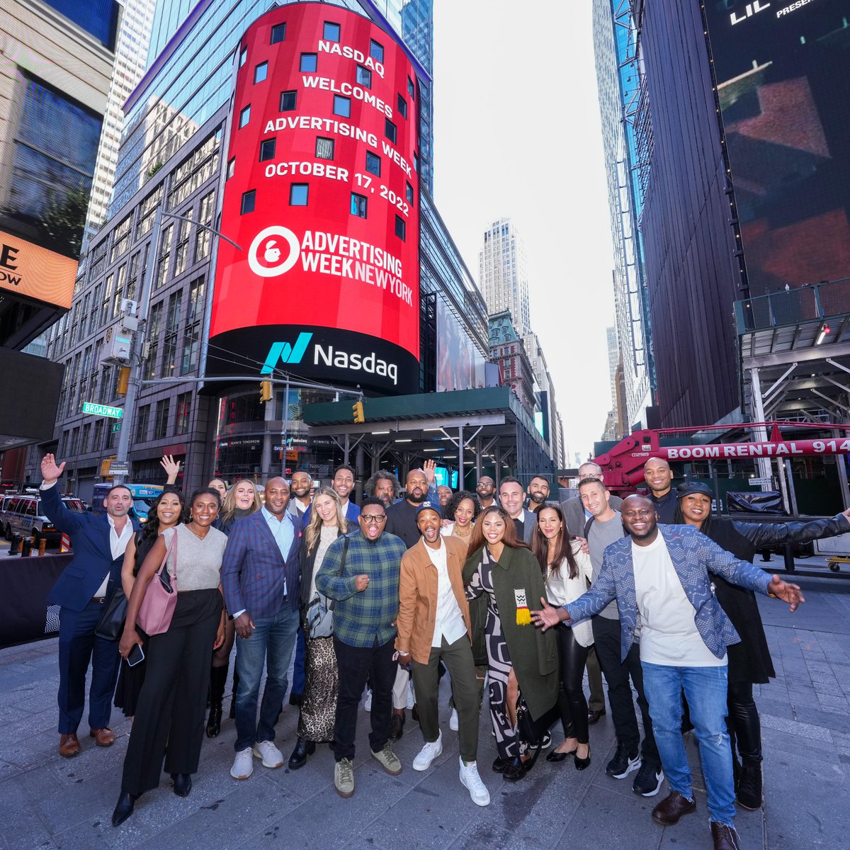 Nasdaq Exchange tweet media