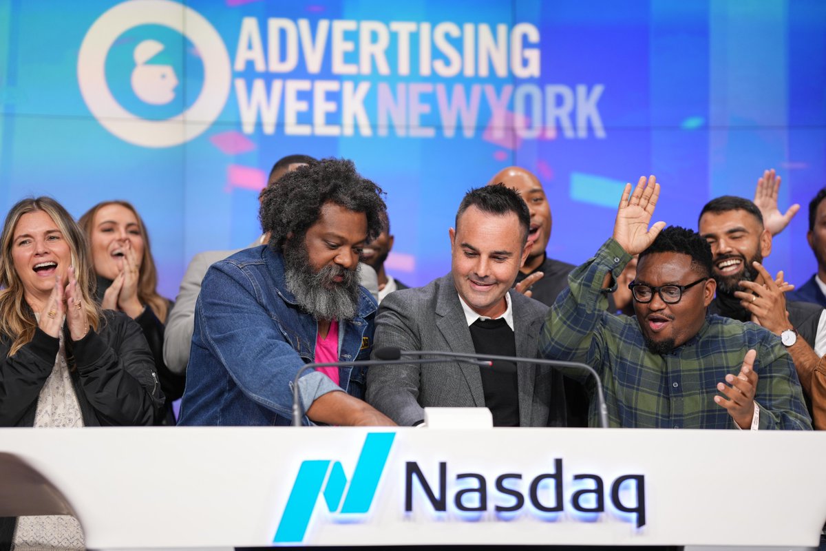 Nasdaq Exchange tweet media