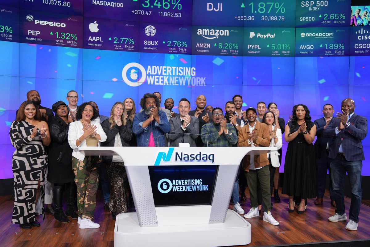 Nasdaq Exchange tweet media