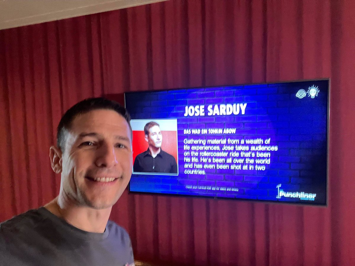 Jose Sarduy tweet media