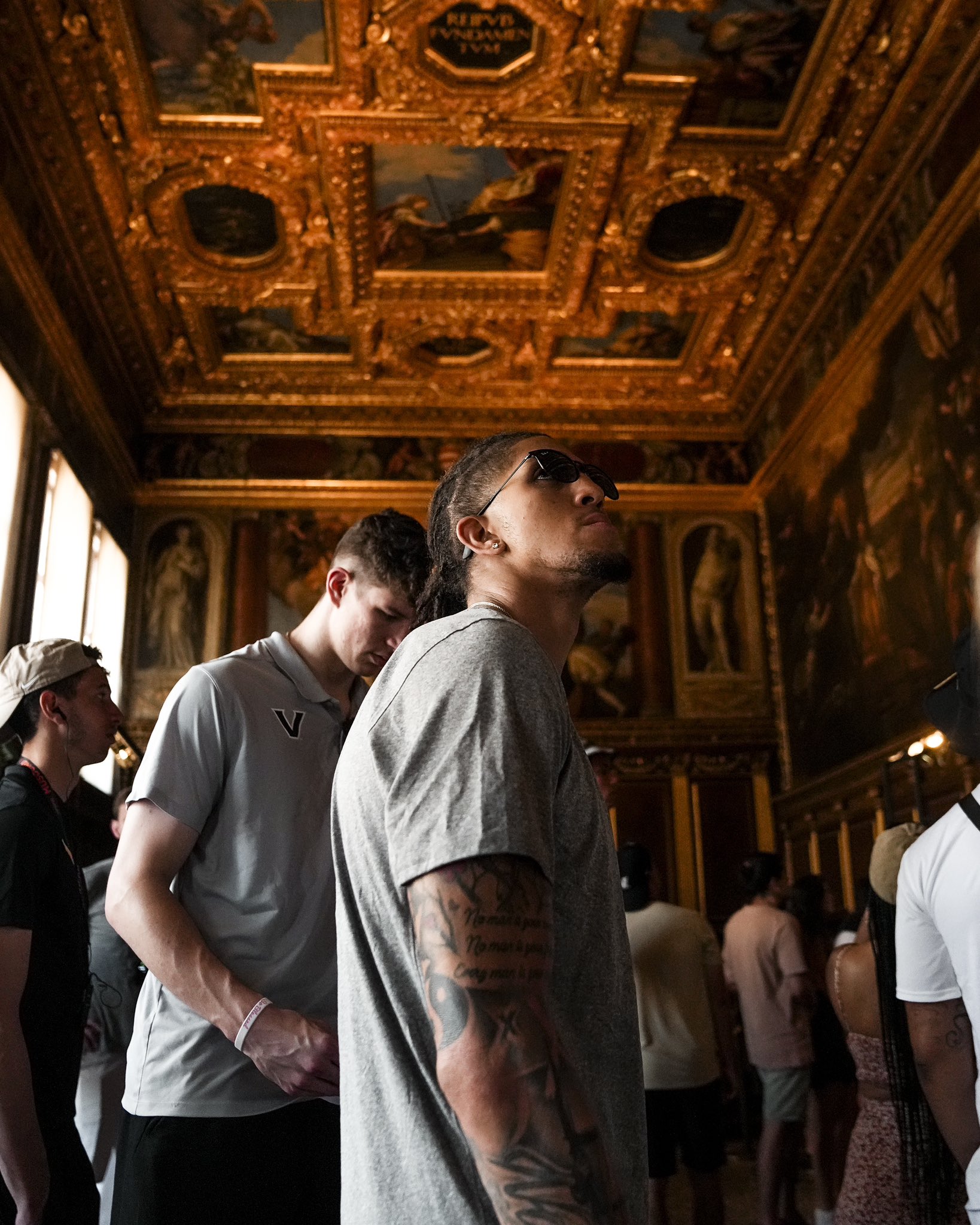 Vanderbilt Men's Basketball (VandyMBB) / Twitter