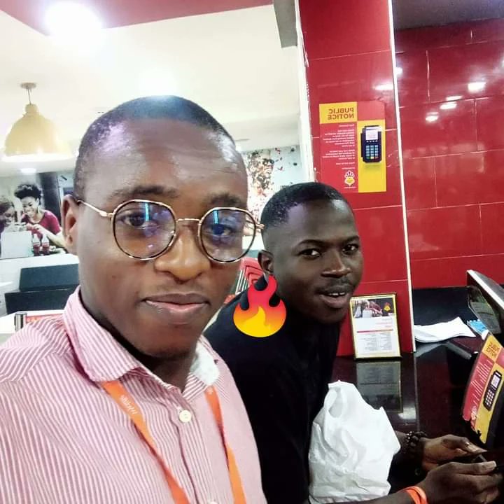 MichaelOnyeme's tweet photo. I really thank God for all He has done through @indigitous #Hack2022 words can not describe is loving kindness towards us.
With a grateful heart we come before him always.
For us in Lagos Nigeria, we experienced His great hands upon us as a reminder that "Great is our God".🙌🎉 https://t.co/pSyF7DgTXC