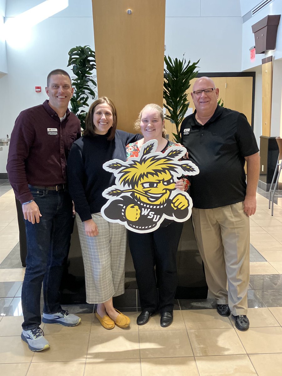 In recognition of #TransferStudentWeek the Transfer Team at Wichita State would like to thank all community colleges for what you do for your students. ⁦@wheatweet⁩ ⁦@sarah_buie⁩ ⁦@WuChad⁩