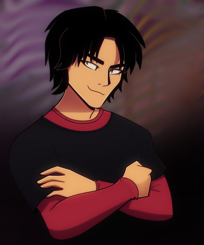 TripwireTV's tweet photo. william, jim &amp; sissi #codelyoko #fanart https://t.co/ucQukhgue5
