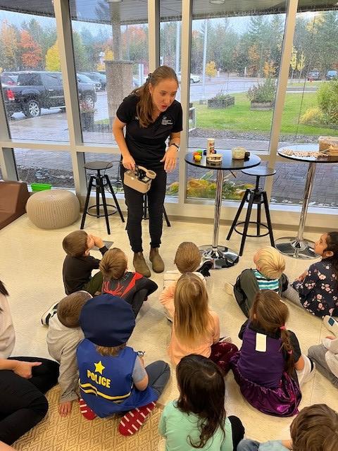 CNL | LNC (@cnl_lnc) on Twitter photo In partnership with <a href="/NA_YGN_CA/">NAYGN Canada 🇨🇦</a>, CNL is visiting local schools to educate young people about #NuclearEnergy for #NuclearSciWeek.
Today, we met with seven classes (K-7) at St. Francis of Assisi in Petawawa.
To join CNL’s Education Outreach Program, contact communications@cnl.ca. In partnership with <a href="/NA_YGN_CA/">NAYGN Canada 🇨🇦</a>, CNL is visiting local schools to educate young people about #NuclearEnergy for #NuclearSciWeek.
Today, we met with seven classes (K-7) at St. Francis of Assisi in Petawawa.
To join CNL’s Education Outreach Program, contact communications@cnl.ca.