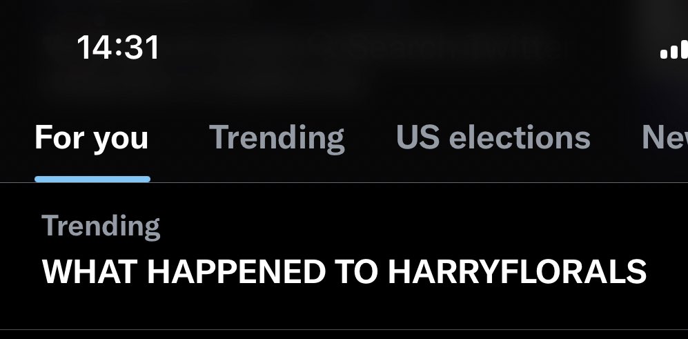 harryfIorals's tweet photo. Well https://t.co/WKOAeMFC2J