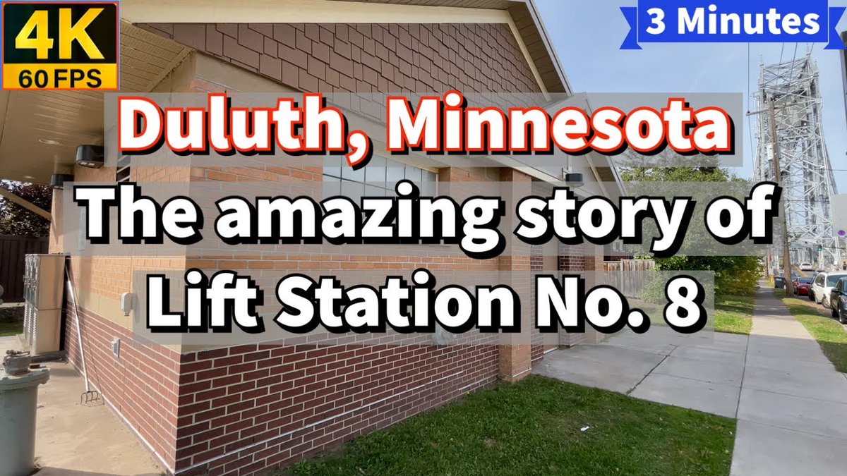 MSAOnline's tweet photo. The #Duluth Aerial Lift Bridge has a secret to tell. YouTube's Vibe with Mike tells all! #AerialLiftBridge #DuluthMinnesota https://t.co/W2kL0q1A4I https://t.co/yPoBI9RZCl
