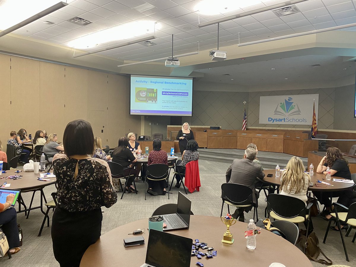 Joe Belsterling (@joebelsterling) on Twitter photo Really enjoying our AZ CCR Forum weβre hosting at <a href="/DysartUSD/">Dysart Schools</a> (thanks for hosting!) with 10+ districts, including many <a href="/MajorClarity/">MajorClarity by Paper</a> partners and some districts we donβt work with. Learning a ton! Really enjoying our AZ CCR Forum weβre hosting at <a href="/DysartUSD/">Dysart Schools</a> (thanks for hosting!) with 10+ districts, including many <a href="/MajorClarity/">MajorClarity by Paper</a> partners and some districts we donβt work with. Learning a ton!