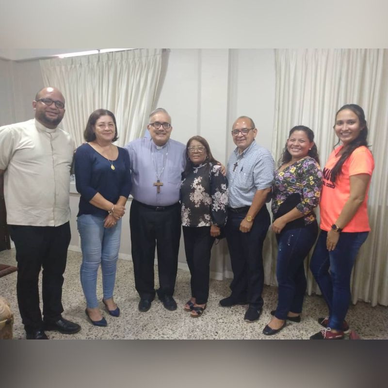 Arquidiócesis de Coro realizará la 41º Feria Popular del Pesebre del 02 al 04 de diciembre de 2022
conferenciaepiscopalvenezolana.com/arquidiocesis-…
<a href="/arquidecoro/">Arquidiócesis de Coro</a>