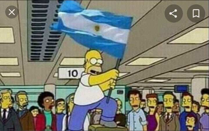 yokaspar's tweet image. *Bandera de Balcarce