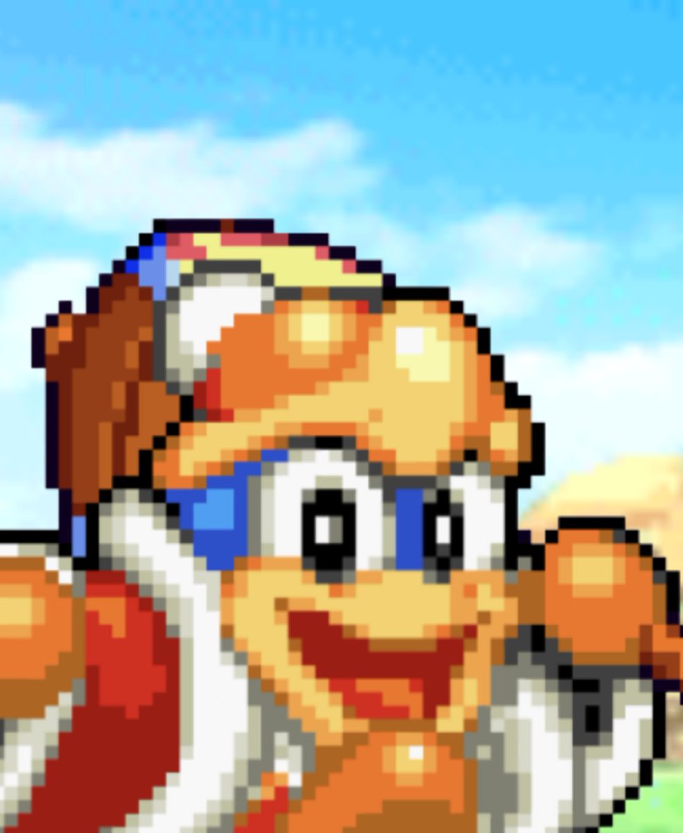King Dedede tweet media