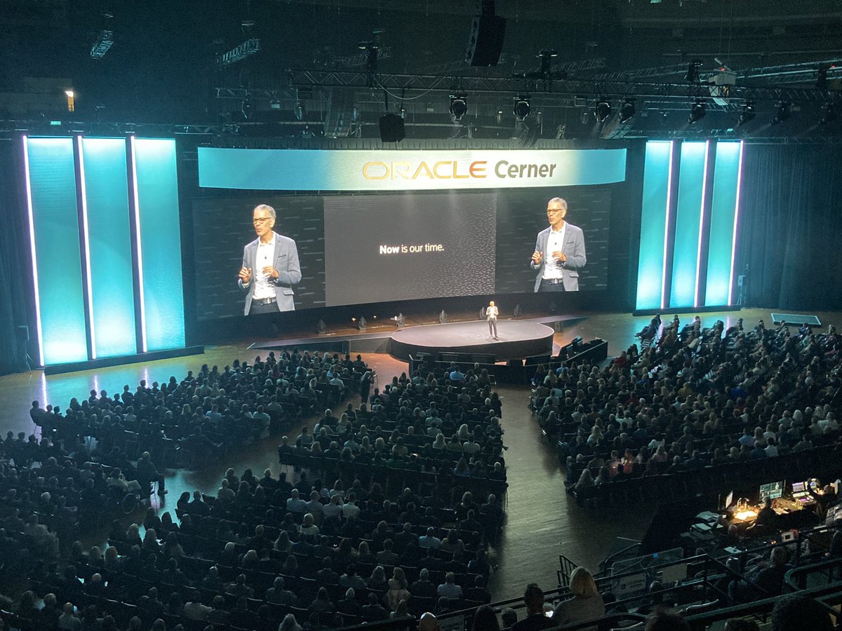 It’s on! #NowIsOurTime #OCHC22