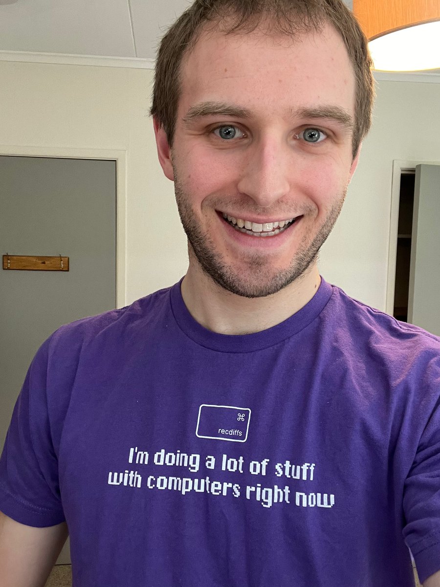 Me and my purple shirt are hosting <a href="/coalesceconf/">Coalesce</a> this afternoon (in 30min)

- Demonstrating data teams' business value
- Why you should score leads in your warehouse
- Data accessibility via data literacy
- What happens when two teams disagree on a metric

coalesce.getdbt.com/agenda