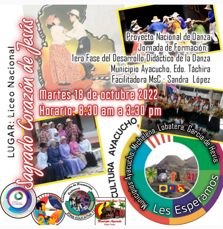 CDCE Táchira tweet media