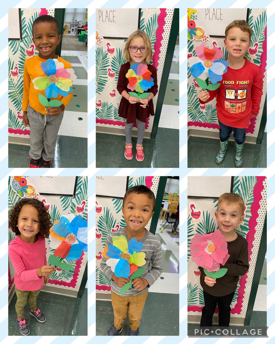 Mrs_Gottshall's tweet photo. #MassSTEMWeek is off to a great start! We had lots of fun reading about, designing, and building flowers! #woburnSTEMweek @WPS_Shamrock @AKMaynes https://t.co/VEXN6IogEy