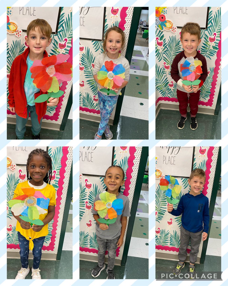 Mrs_Gottshall's tweet photo. #MassSTEMWeek is off to a great start! We had lots of fun reading about, designing, and building flowers! #woburnSTEMweek @WPS_Shamrock @AKMaynes https://t.co/VEXN6IogEy