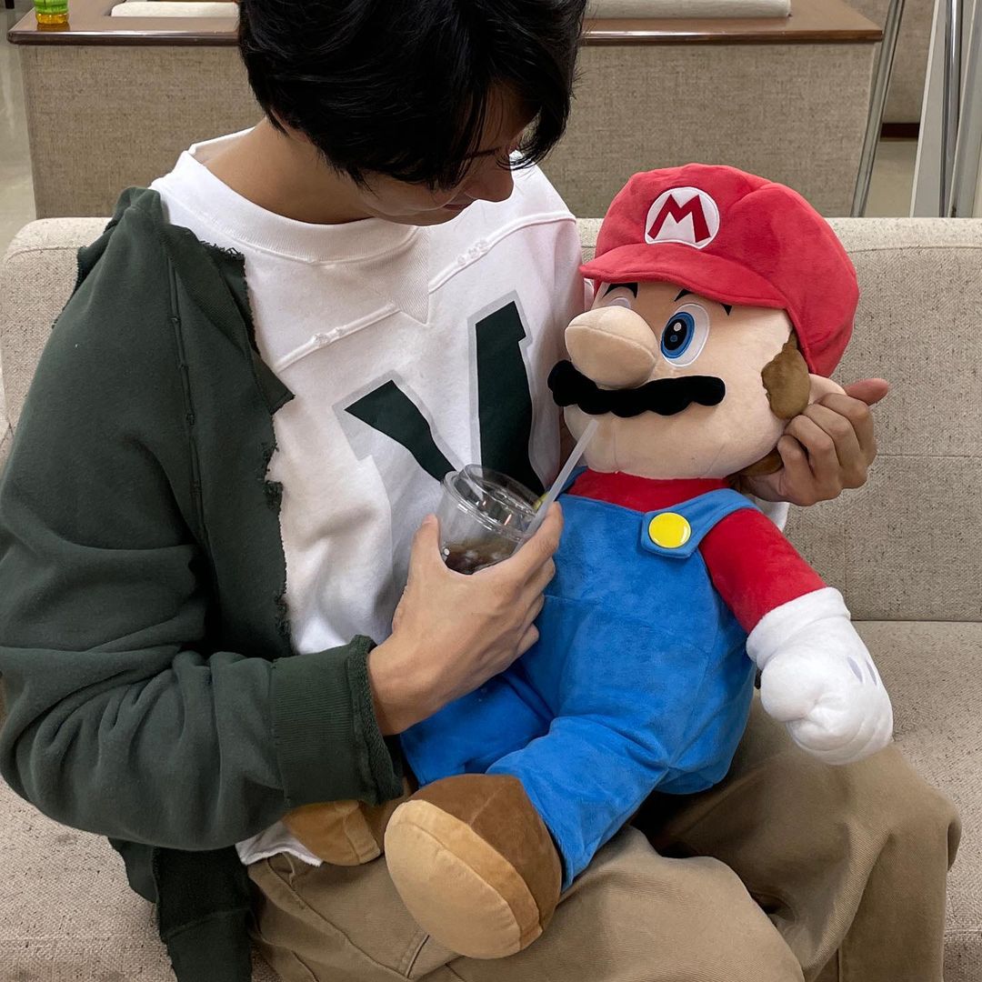 ArabYoonSiyoon's tweet photo. ١٧ أكتوبر ٢٠٢٢ | تحديث

يون شي يون في انستقرام moa_ent ✨ https://t.co/gkVqcY6nra