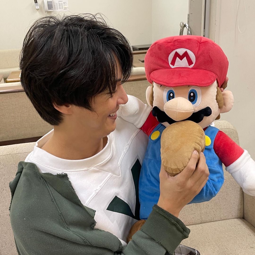 ArabYoonSiyoon's tweet photo. ١٧ أكتوبر ٢٠٢٢ | تحديث

يون شي يون في انستقرام moa_ent ✨ https://t.co/gkVqcY6nra