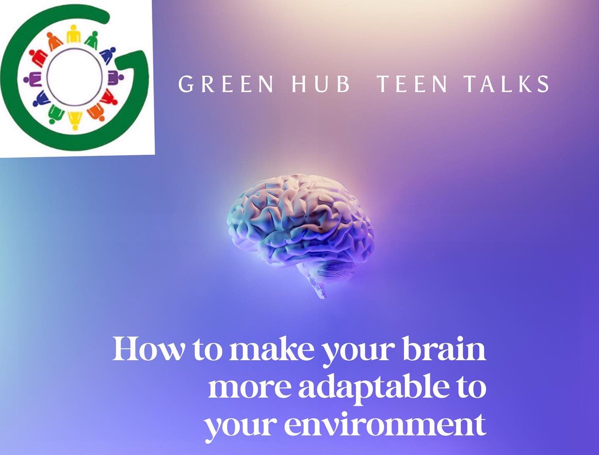 Tonight we presented our first session about the teen brain to our own teen garden volunteers. We shared with them the latest neuro-science, how we get overwhelmed and practical strategies to mitigate this. They tried Qi gung to experience how to ground themselves.