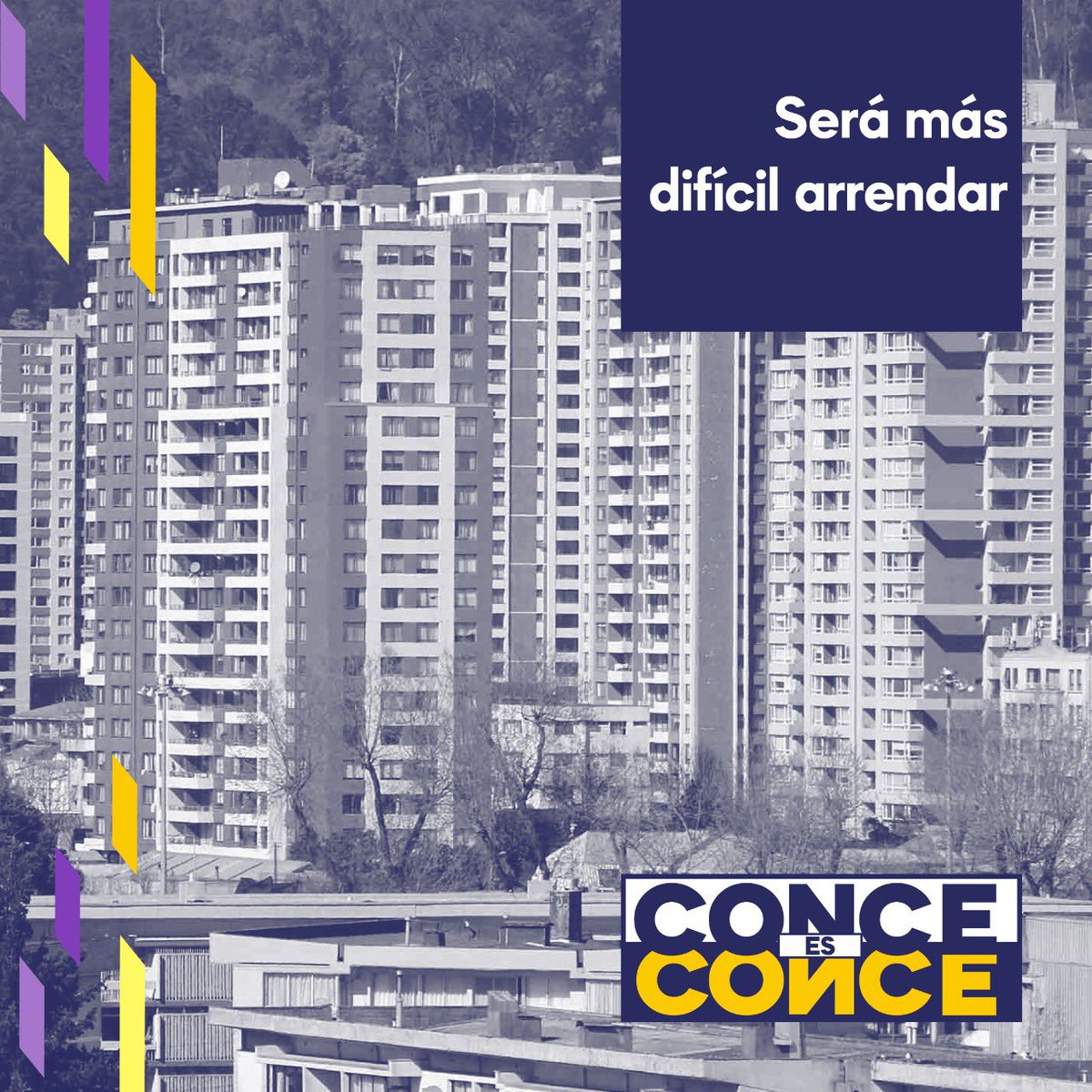 conceesconce's tweet photo. La crisis económica aleja a las familias de su vivienda propia, e incluso, de la posibilidad de pagar un arriendo.
Ocurre hoy con miles de familias en todo Chile y, particularmente,
en el Gran Concepción🤯.
Pero, de manera silenciosa.
HABLEMOS DE CONCE
#conceesconce https://t.co/dVIeHpmf7l