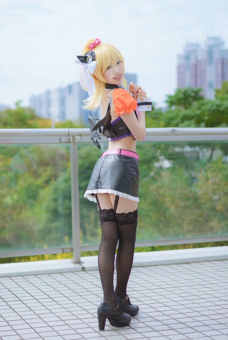 Twitterのコスプレ画像32