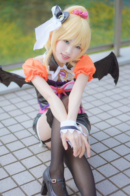 Twitterのコスプレ画像31