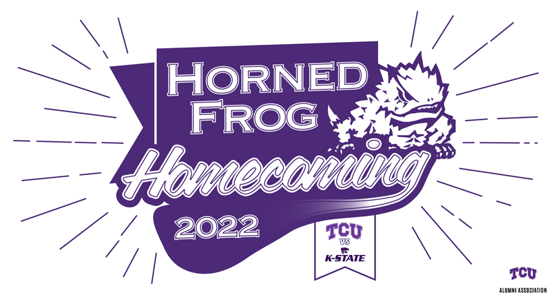 TCU's tweet photo. It's Homecoming week at TCU! Check out all of the events taking place over the weekend.👇 #TCUHoco
🔗 https://t.co/2XfnSBacYX https://t.co/vWZACzLRn0