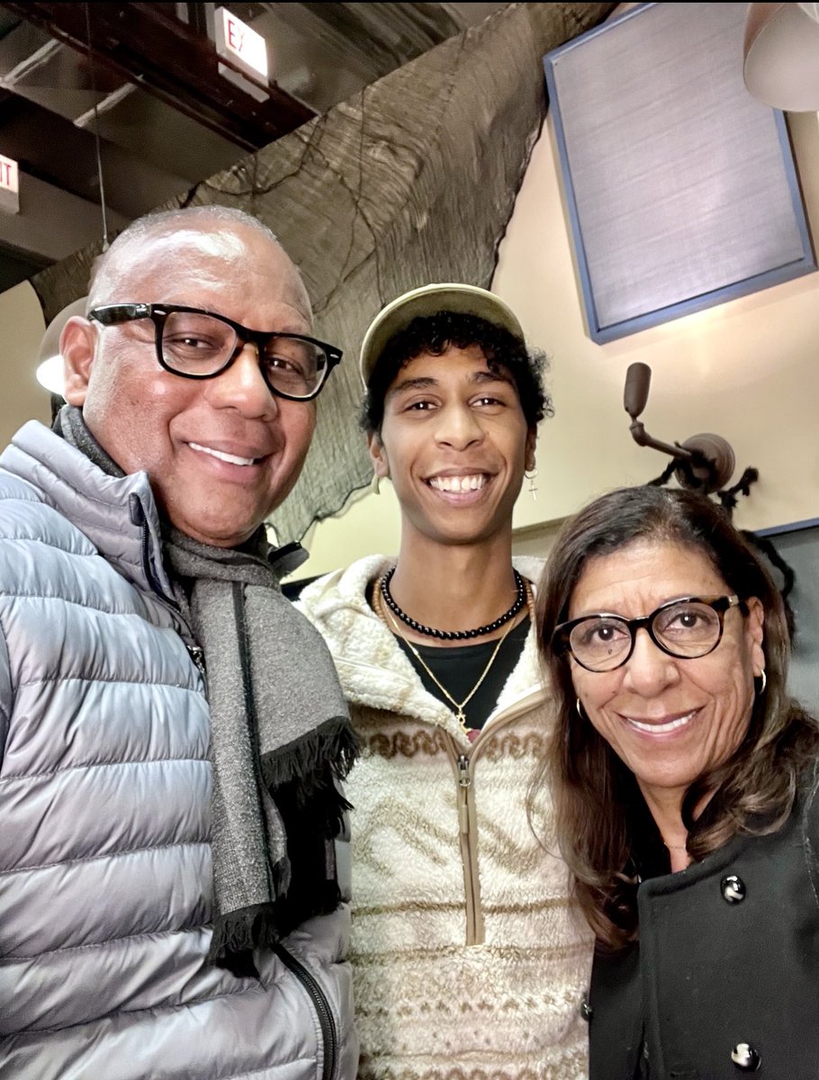 Lewis Johnson (@lewisjohnsonmg) on Twitter photo If you love theater…get to <a href="/theaterwit/">Theater Wit</a> in Chicago to see Routes. Great story and tremendously talented crew & cast. Extremely proud of one actor in particular. Bravo to our son, Lucas, in his understudy role as Kola.
Merde Lucas!!! 👏🏽🎭🇫🇷
theaterwit.org/tickets/produc… If you love theater…get to <a href="/theaterwit/">Theater Wit</a> in Chicago to see Routes. Great story and tremendously talented crew & cast. Extremely proud of one actor in particular. Bravo to our son, Lucas, in his understudy role as Kola.
Merde Lucas!!! 👏🏽🎭🇫🇷
theaterwit.org/tickets/produc…
