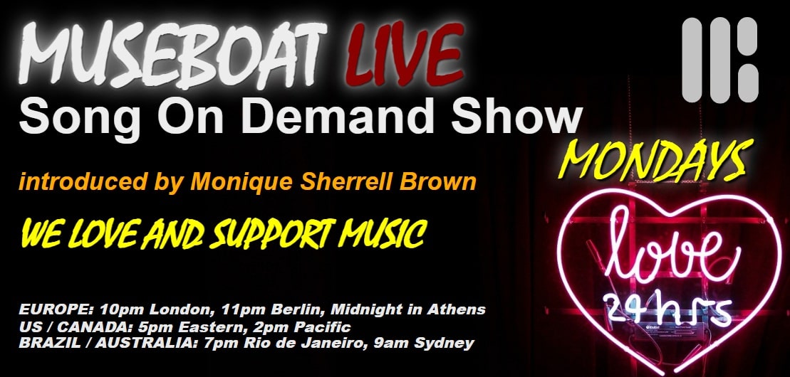 RT & JOIN US ;-) On air now on Museboat Live at museboat.com: DA BOI DERINHO - When You're A Fool museboat.com/responsive/art… @daboiderinho Request this song for airplay again at museboat.com/indexhome.html… #music