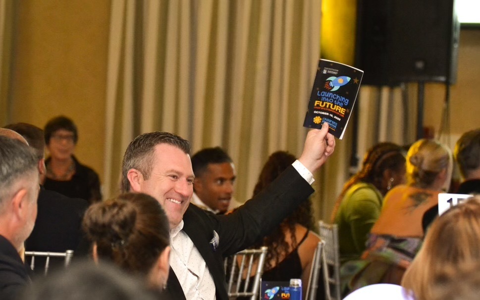 ChildrensFdnGW's tweet photo. We over the moon excited to share with you that our #Gala had a record-breaking year! The generosity continued after the event ended, with a few more donors who helped us get to $𝟮𝟬𝟰,𝟬𝟬𝟬 raised 🚀

This support will fuel so many kiddos &amp; we couldn't be more grateful.

#CFGW https://t.co/MCk7DlJr9l