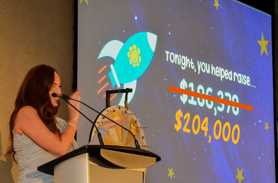 ChildrensFdnGW's tweet photo. We over the moon excited to share with you that our #Gala had a record-breaking year! The generosity continued after the event ended, with a few more donors who helped us get to $𝟮𝟬𝟰,𝟬𝟬𝟬 raised 🚀

This support will fuel so many kiddos &amp; we couldn't be more grateful.

#CFGW https://t.co/MCk7DlJr9l