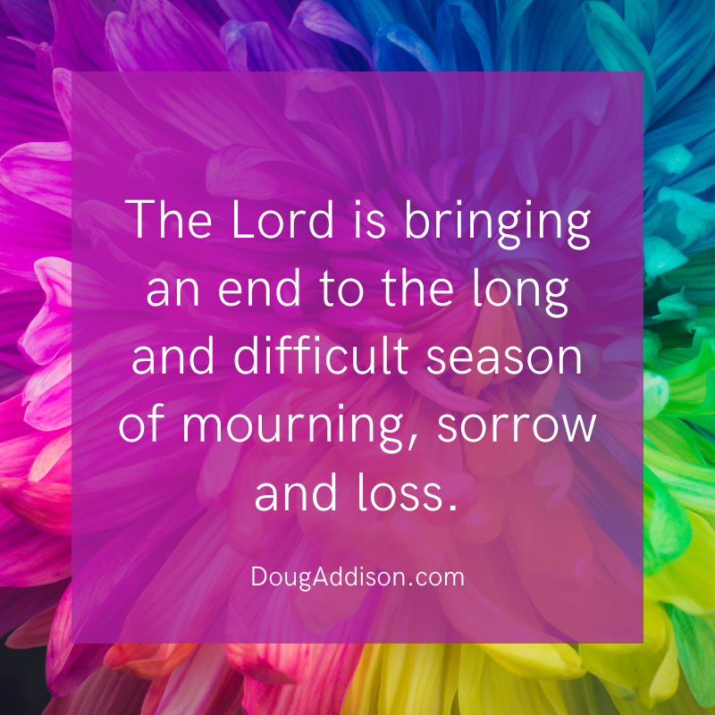 dougtaddison's tweet photo. We are coming out of a dry and barren time similar to the Ezekiel 37 Valley of Dry Bones. Many people, including myself, have been walking through the Valley of Fear and the Valley of the Shadow of Death—all at the same time. https://t.co/Xl1wyz1HW1