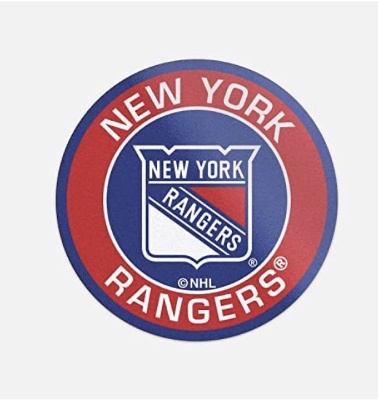 on Twitter "🚨WIN A RANGERS DECAL!!🚨 🟦RETWEET 🟥