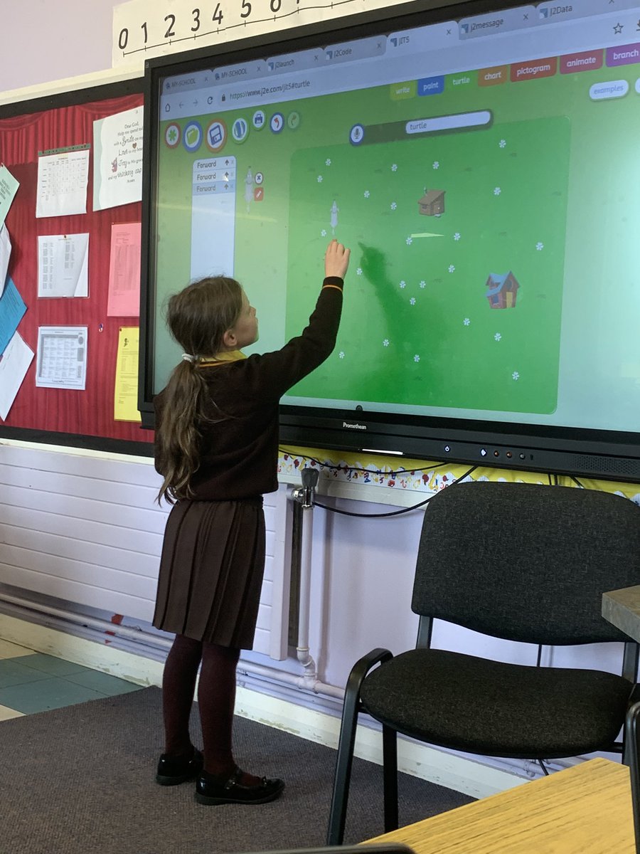 mayobridge_ps's tweet photo. Lots of learning today made easy with @just2easy_com all p4 children on their own device creating and collaborating! Well done p4 https://t.co/uEu50KH82D