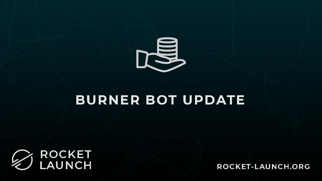 The system of awarding points for burning RLT has been changed. Now it is not fixed, but depends on the actual cost of RLT. The more expensive the RLT, the more points are awarded when burning.