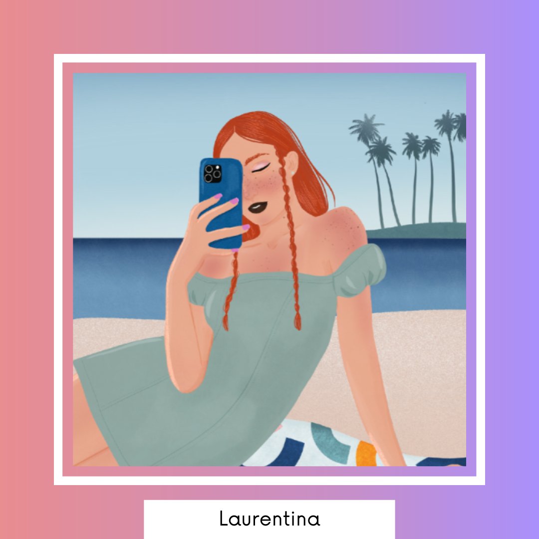 Crypto Sisters (@sisters_eth) on Twitter photo <a href="/LaurentinaNFT/">Laurentina.NFT | Minting Now</a> is minting now!! This project is drawn by artist Ana Luiza.
Their roadmap includes:
⭐ Community fund.
⭐ Events and trade fairs.
⭐ Social network.
⭐ Clothing line.
Among other things.
#womenintech #NFTcommunity <a href="/LaurentinaNFT/">Laurentina.NFT | Minting Now</a> is minting now!! This project is drawn by artist Ana Luiza.
Their roadmap includes:
⭐ Community fund.
⭐ Events and trade fairs.
⭐ Social network.
⭐ Clothing line.
Among other things.
#womenintech #NFTcommunity