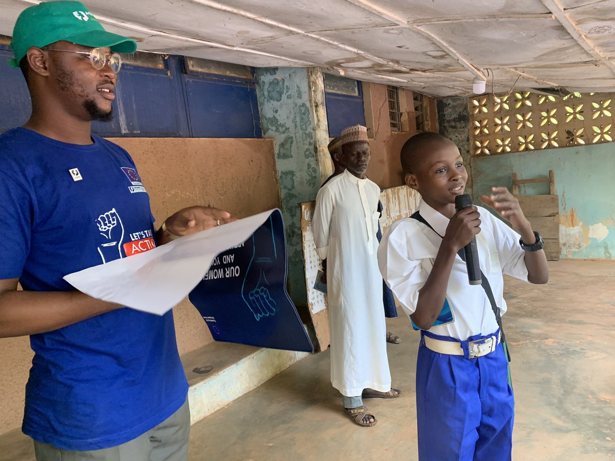 iAm_Kebson's tweet photo. Activities conducted include: School Sensitization at Nagari College and Govt Girls Day Sec. Sch. Junju, also the team paid an advocacy visit to Perm. Sec Min. For Women Affairs and Comptroller Nigeria Service Kebbi Command.
#ATIPSOM #NACTAL #NAPTIP
#EUAntiTraffickingDay2022 https://t.co/zYynhEYdeQ