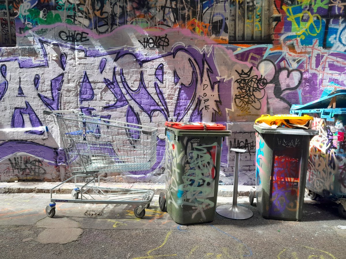 J_Besl's tweet photo. Trolleys of Melbourne https://t.co/UJ77xTHKzE