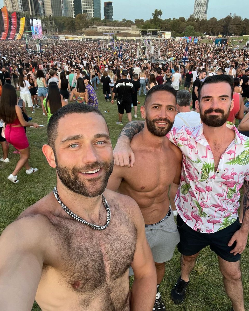 gaytravel4u's tweet photo. Enjoying Pride Tel Aviv - events confirmed for 2023. Check out all the top parties, parade and more with our event guide:
🌈 https://t.co/XbQYX4hF14 #telavivpride #pride #scruff #scruffy #gayboy #instagood #travel #pridemonth #offernissim #wanderlust #faytravel #gaytelaviv https://t.co/M0HCatRP1O