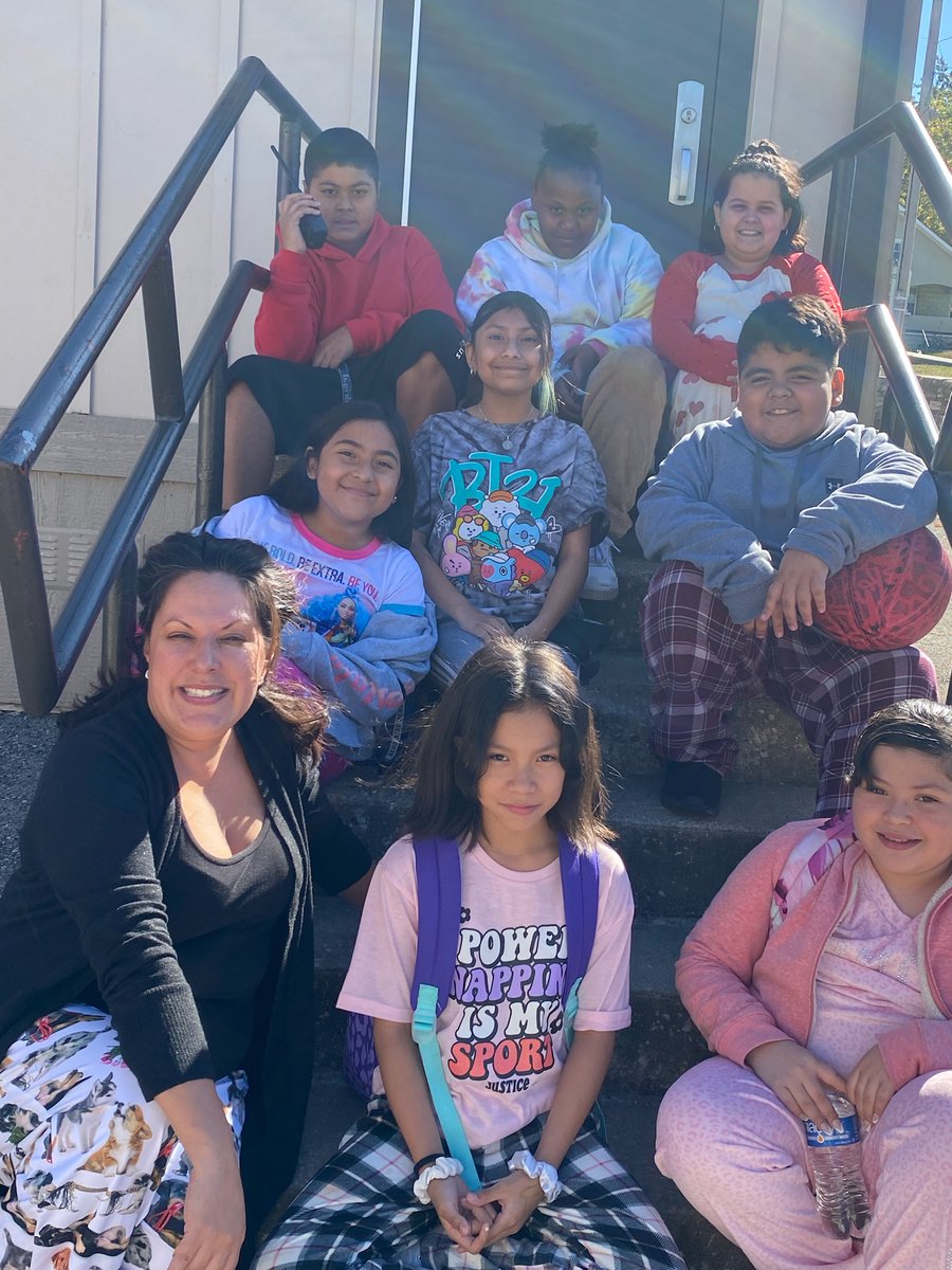 NewStanley_KCK's tweet photo. We celebrated PJ Day as a part of the Bully Free KCKPS Spirit Week!
#TeamKCKPS. Together, we can have a #BullyFreeKCKPS. https://t.co/AvX2NyrEnk