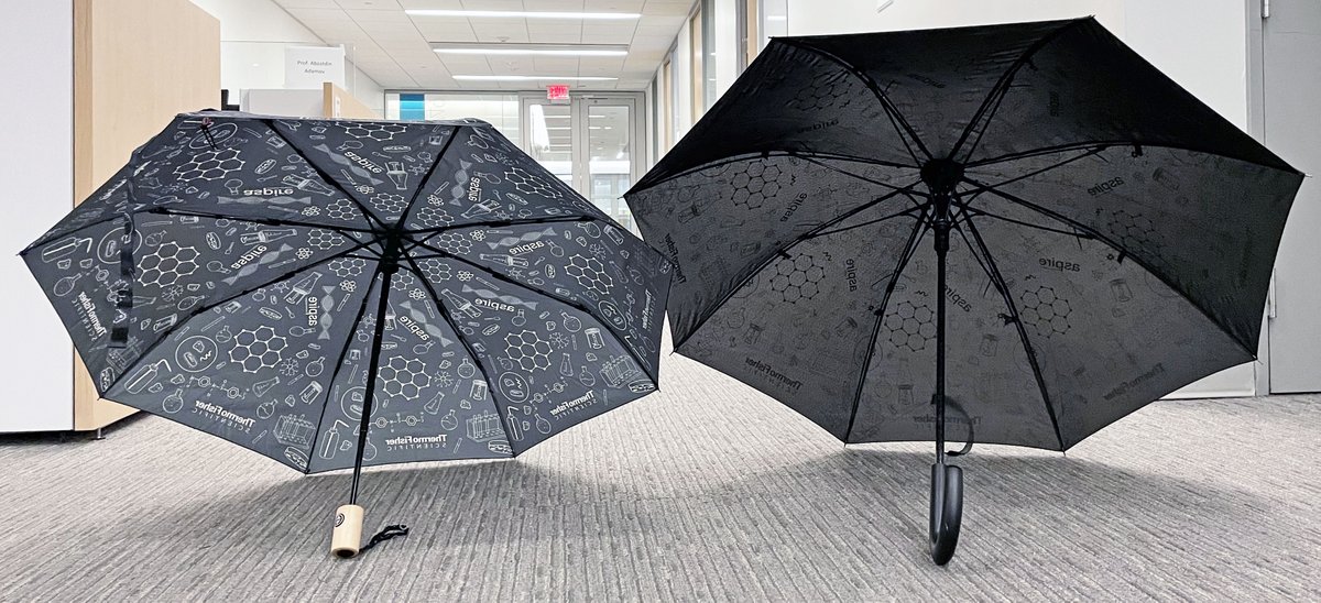 erin_rod_phd's tweet photo. ☔I am happy when it rains because I can use my ThermoFisher Aspire Umbrellas!☔
@ThermoFisher @AspireMembers
#AspireMemberProgram #IAspireTo #IAmAScientist https://t.co/VYMOE8qp9l