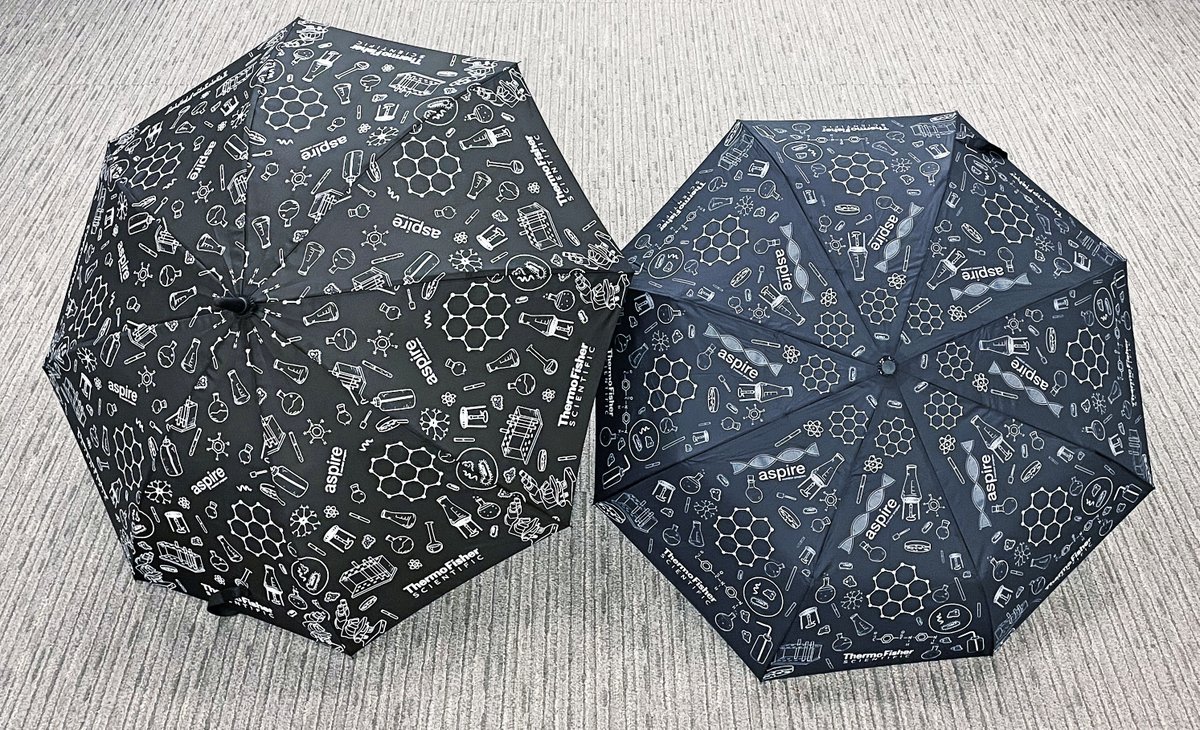 erin_rod_phd's tweet photo. ☔I am happy when it rains because I can use my ThermoFisher Aspire Umbrellas!☔
@ThermoFisher @AspireMembers
#AspireMemberProgram #IAspireTo #IAmAScientist https://t.co/VYMOE8qp9l