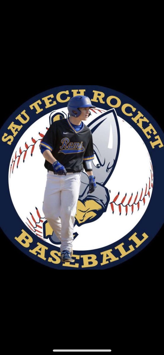 chace_tittle's tweet photo. Id like to thank @TRock01 and @SAUT_BSB for offering me the opportunity to play college baseball!     Go Rockets 🚀                   @Brooksb_3 @korey_thompson @jace_melby https://t.co/zaab8NT3TZ